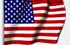 american flag - Lubbock