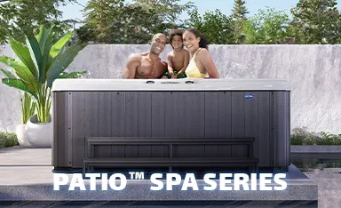 Patio Plus™ Spas Lubbock hot tubs for sale