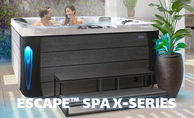 Escape X-Series Spas Lubbock hot tubs for sale