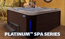 Platinum™ Spas Lubbock hot tubs for sale