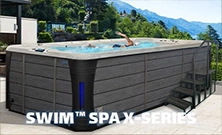Swim X-Series Spas Lubbock hot tubs for sale