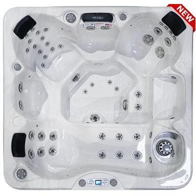 Costa EC-749L hot tubs for sale in Lubbock