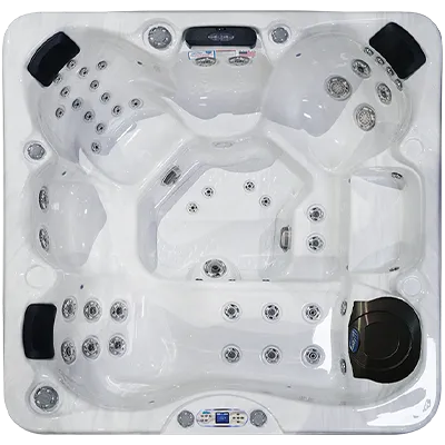 Avalon EC-849L hot tubs for sale in Lubbock