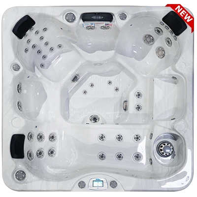 Avalon-X EC-849LX hot tubs for sale in Lubbock