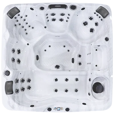 Avalon EC-867L hot tubs for sale in Lubbock