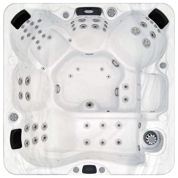 Avalon-X EC-867LX hot tubs for sale in Lubbock