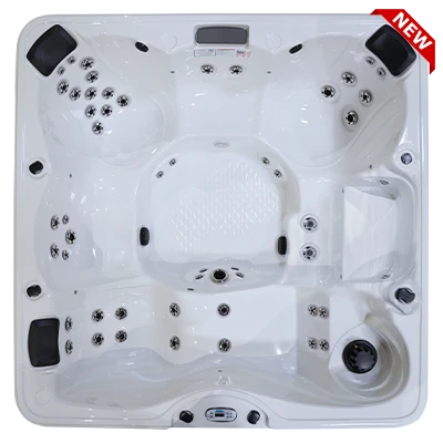 Pacifica Plus PPZ-743LC hot tubs for sale in Lubbock