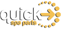 Quick spa parts logo - hot tubs spas for sale Lubbock